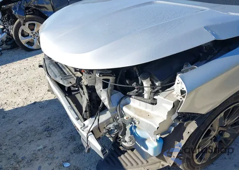 2016 Chevrolet Impala Ls из США, поврежденный, VIN 2G11Z5SA9G9196025